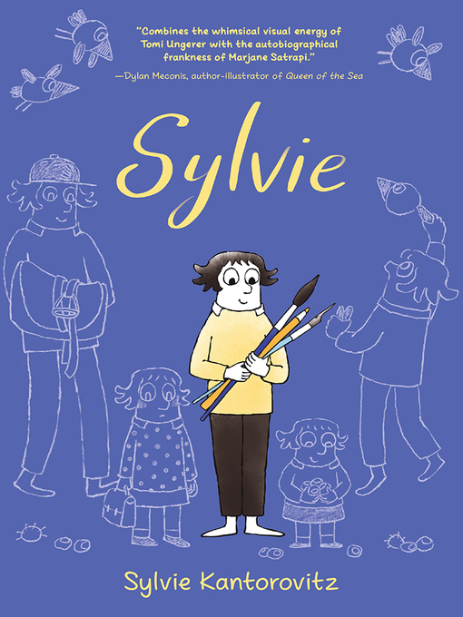 Title details for Sylvie by Sylvie Kantorovitz - Available